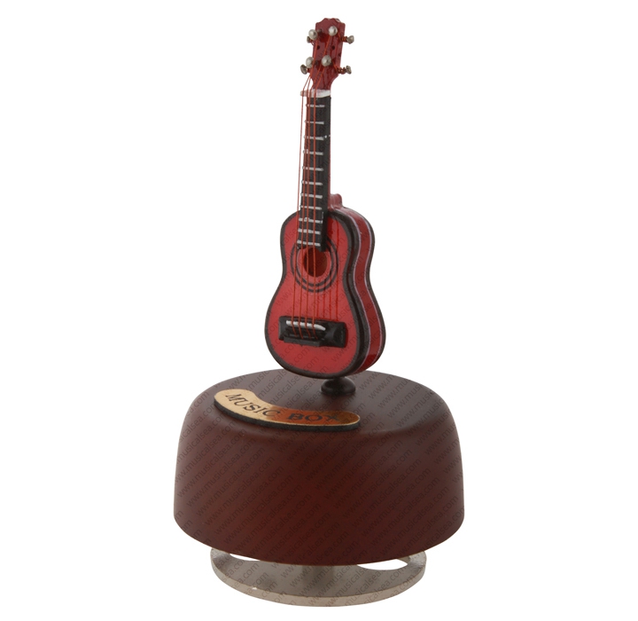 wooden music box